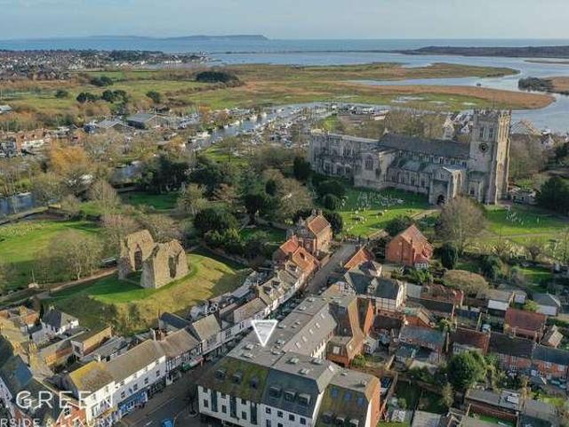 Flat for sale in Purewell, Christchurch