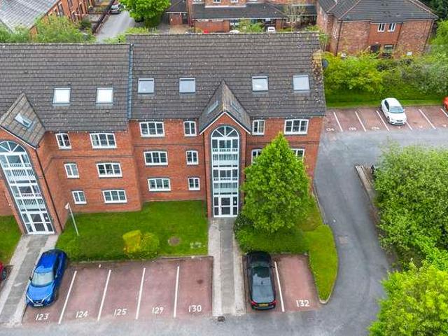 Flat for sale in Lilford, Wigan