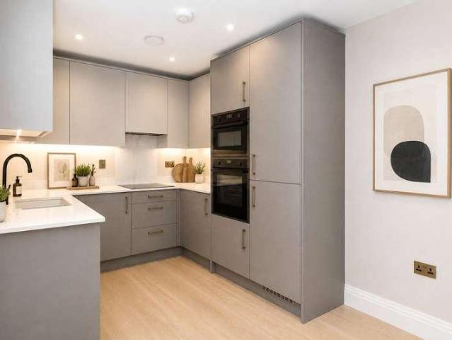 Flat for sale in Blackhills, Surrey