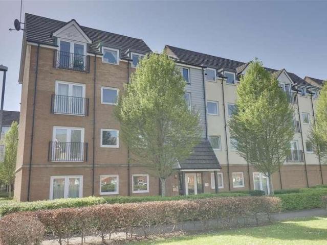 Flat for sale in Hilsea, City Of Portsmouth