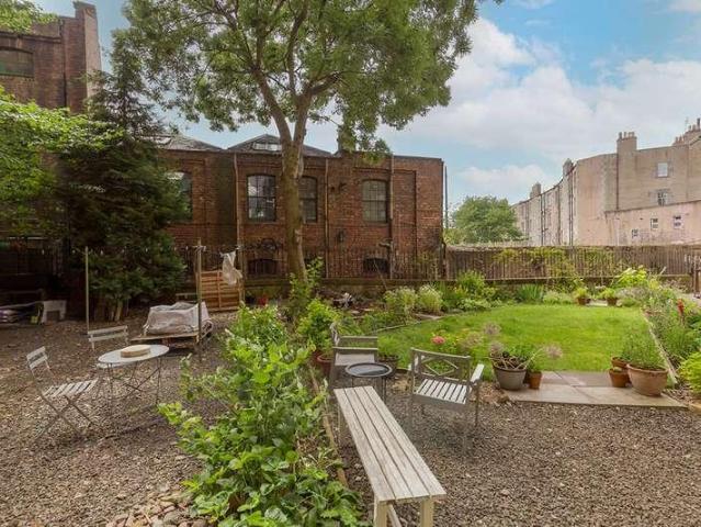 Flat for sale in Canonmills, Bellevue