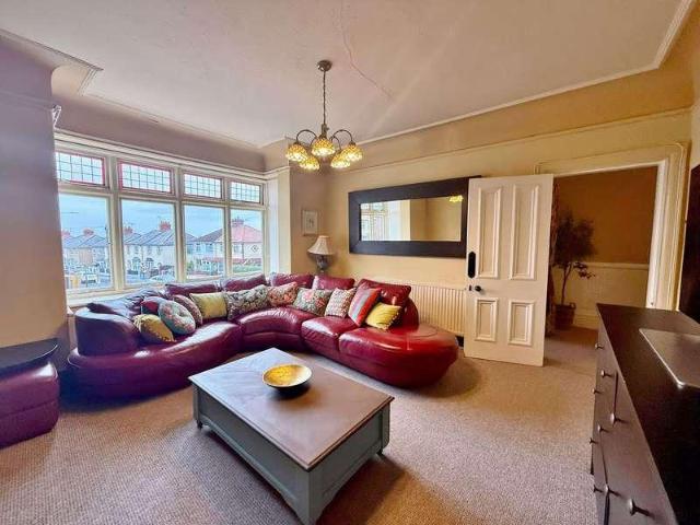 Flat for sale in Bidston Hill, Wirral