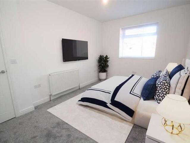 Flat for sale in Whitley Bay, North Tyneside