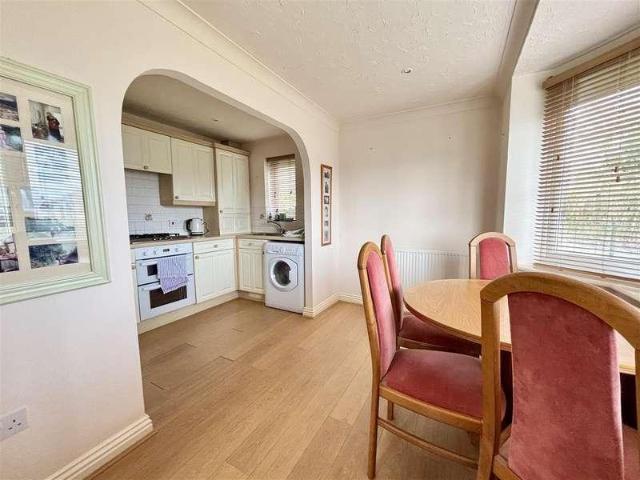 Flat for sale in Hamworthy, Poole