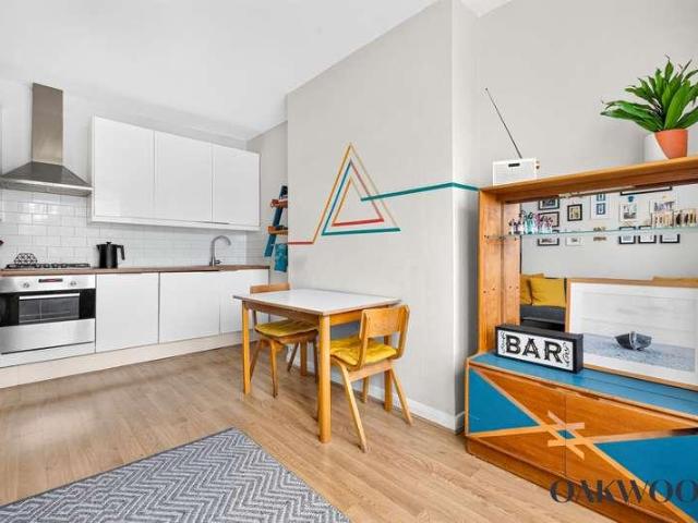 Flat for sale in Stoke Newington, Greater London