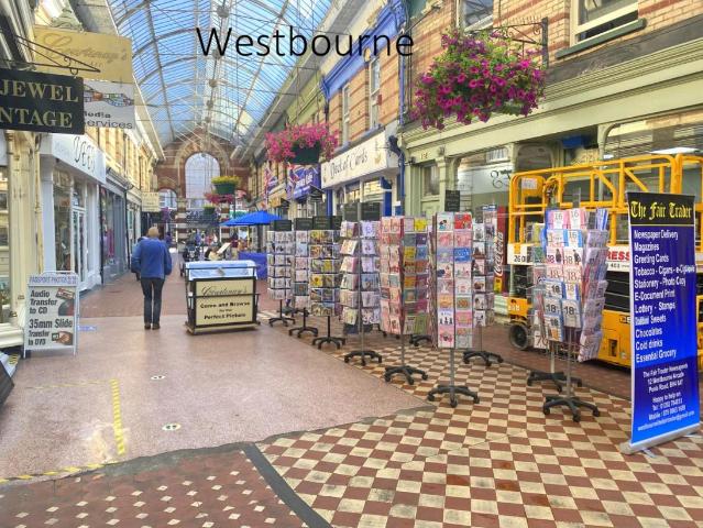 Flat for sale in Branksome, Poole