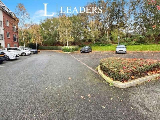 Flat for sale in Fairfield, Warrington