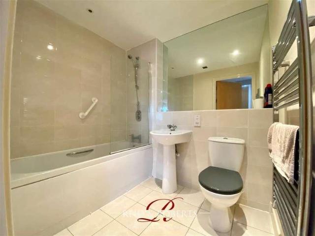 Flat for sale in Eagles Meadow Shopping Centre, Wrexham