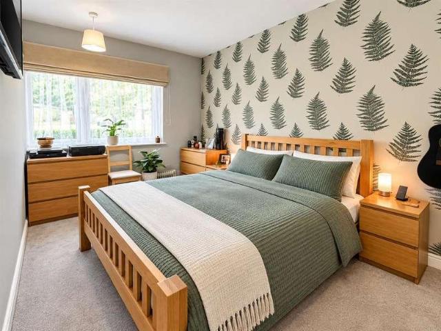 Flat for sale in Corner Hall, Dacorum