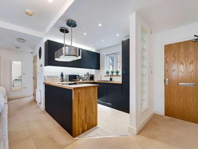 Flat for sale in Upton, Widnes