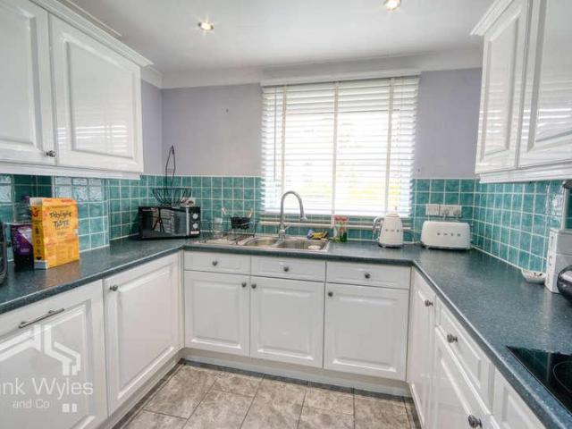 Flat for sale in Lytham, Lancashire