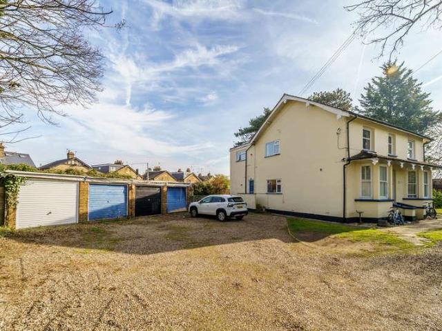 Flat for sale in Egham Hythe, Row Town