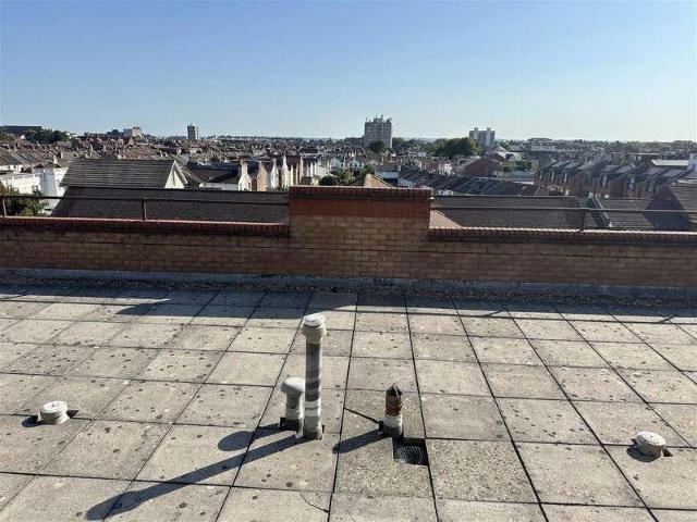 Flat for sale in Southsea, City Of Portsmouth
