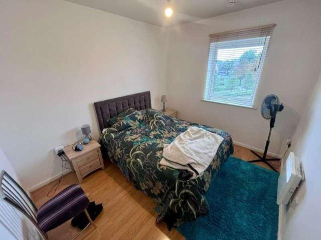 Flat for sale in Fairfield, Warrington