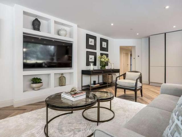 Flat for sale in Branksome, Poole