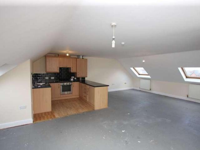 Flat for sale in Bedford, Wigan
