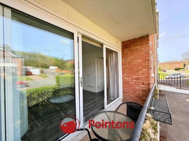 Flat for sale in Mount Nod, Allesley