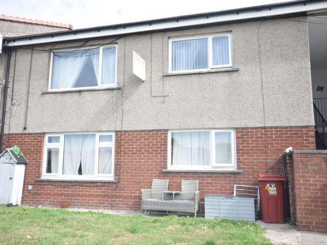 Flat for sale in Ormsgill, Barrow