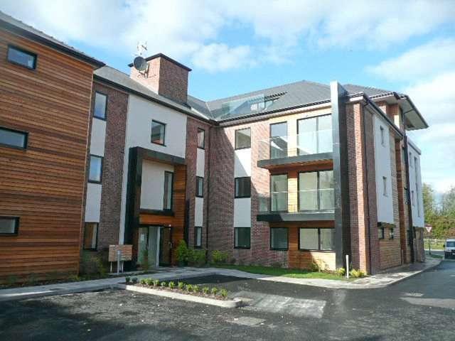 Flat for sale in Kingsbourne, Nantwich