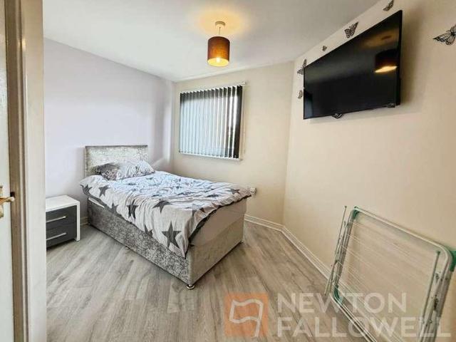 Flat for sale in Hampton Hargate, Peterborough