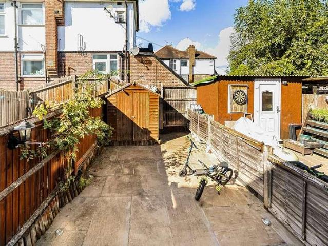 Flat for sale in London Borough of Brent, Greater London