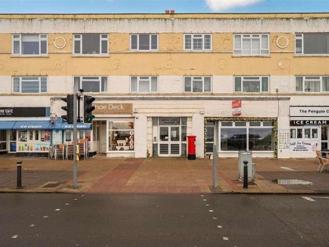 Flat for sale in Lee-on-the-Solent, Middlecroft