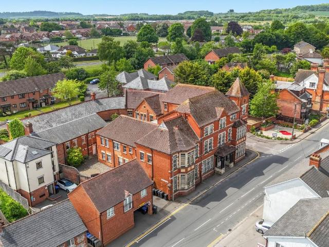 Flat for sale in Ludgershall, Wiltshire