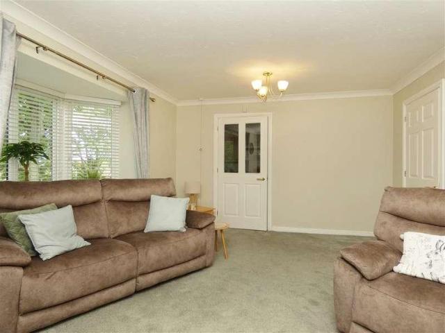 Flat for sale in Huyton, Knowsley