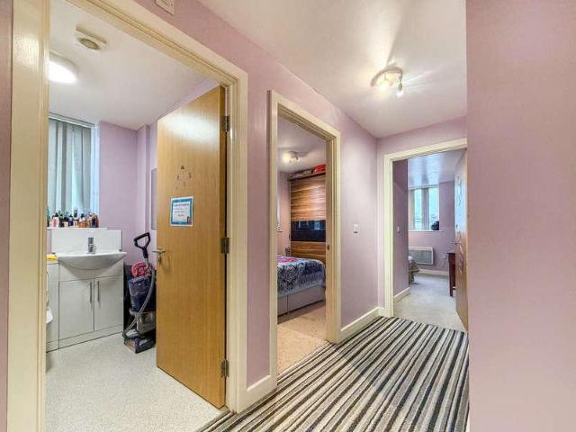 Flat for sale in Dixons Green, West Midlands