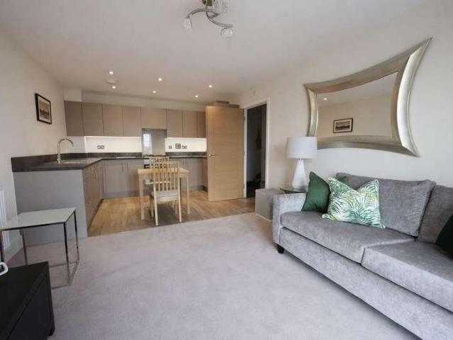 Flat for sale in Berryfield, Buckinghamshire