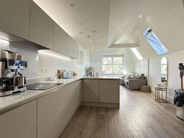 Flat for sale in Branksome Park, Poole