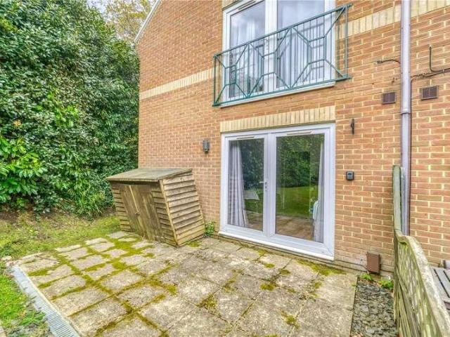 Flat for sale in Parkstone, Poole