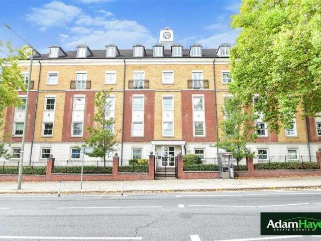 Flat for sale in Fallow Corner, Greater London