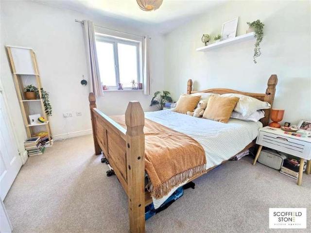 Flat for sale in Egginton, East Midlands