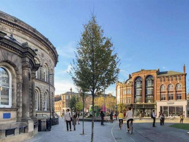 Flat for sale in West Yorkshire