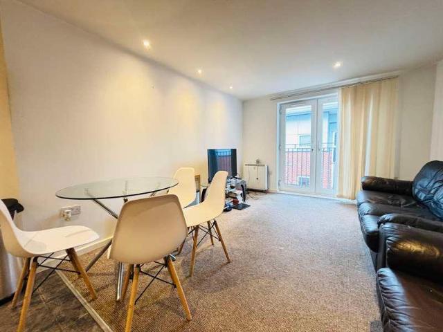 Flat for sale in Ordsall, Salford