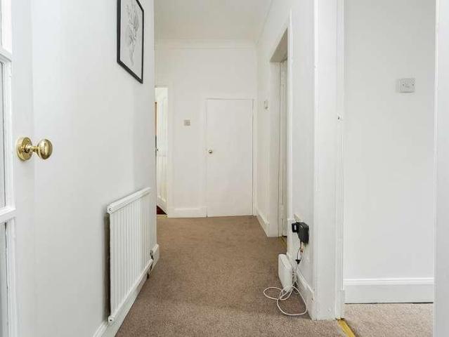 Flat for sale in Hutchison, Slateford