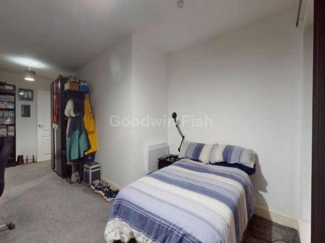 Flat for sale in Castlefield, Manchester
