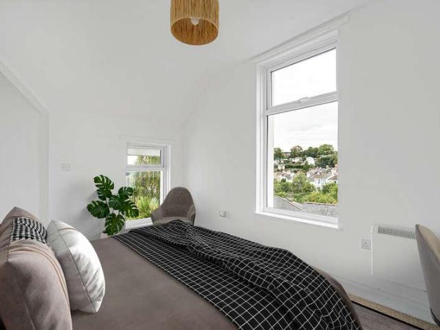 Flat for sale in Bridford, Devon