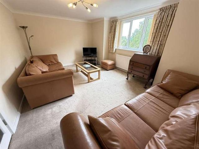 Flat for sale in Heswall, Wirral