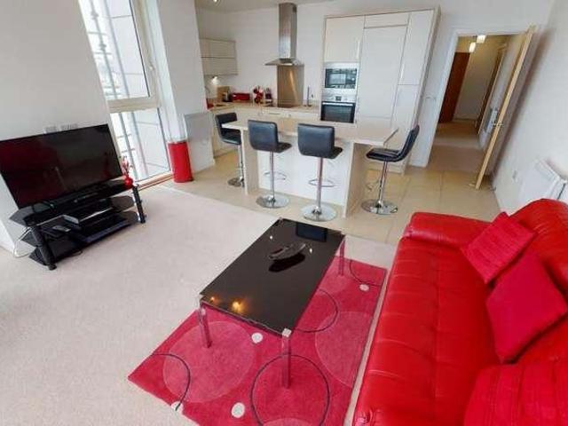 Flat for sale in Cardiff International Sports Village, Falcon Lodge