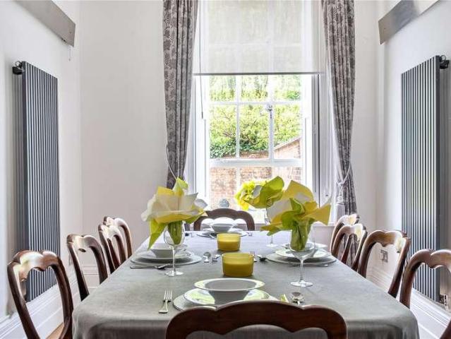 Flat for sale in Hermitage, East Dorset