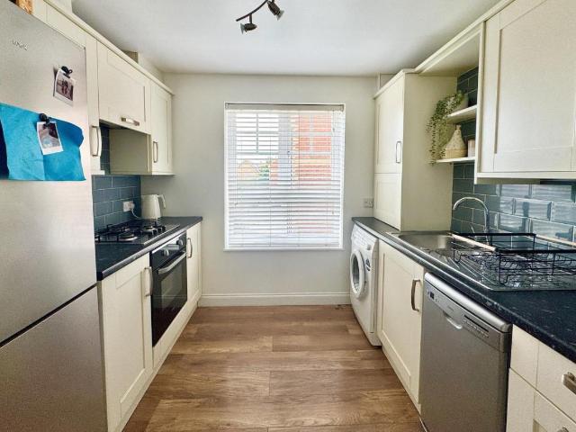 Flat for sale in Charminster, Bournemouth