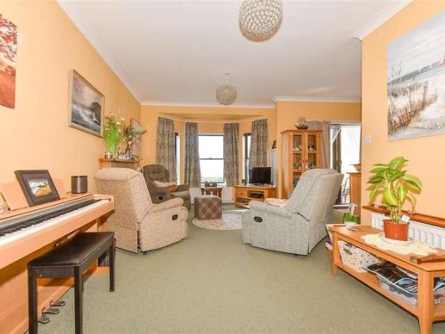 Flat for sale in Hythe, Folkestone