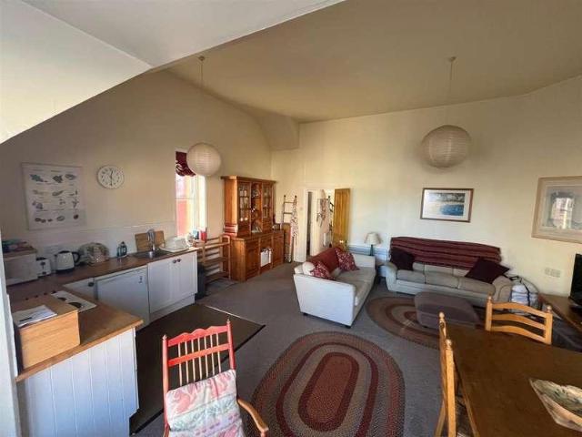 Flat for sale in Swanage, East Dorset
