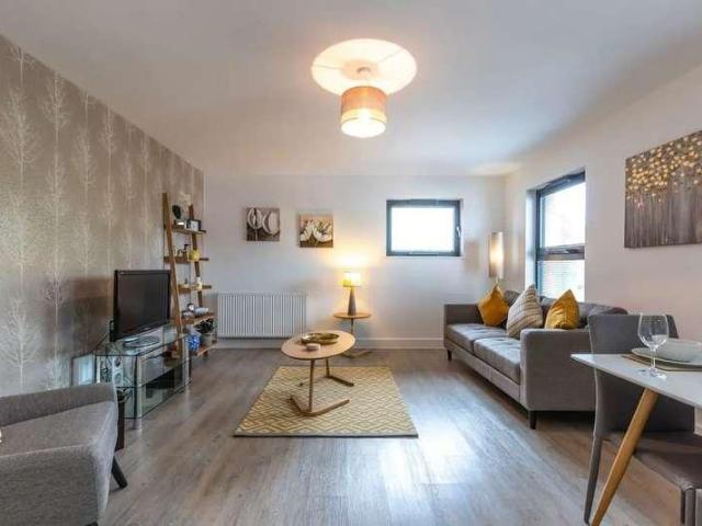 Flat for sale in Calthorpe Fields, West Midlands