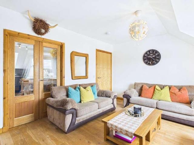 Flat for sale in Aviemore, Scotland