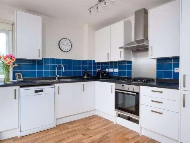 Flat for sale in Blackhills, Surrey
