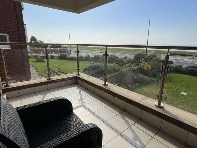 Flat for sale in Lytham, Lancashire