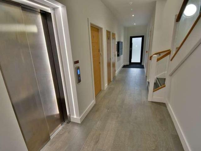 Flat for sale in Parley Cross, West Parley
